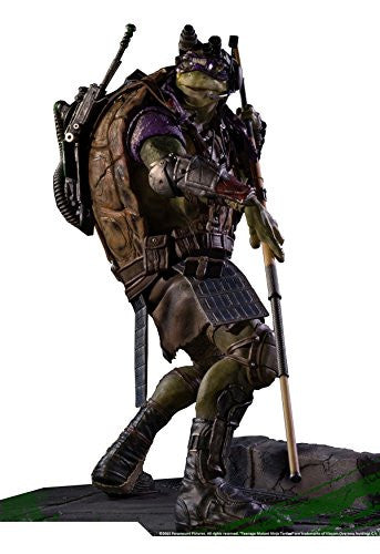 Teenage Mutant Ninja Turtles (2014) - Donatello - Museum Masterline Series (MMTMNT-03) - 1/4 (Prime 1 Studio)