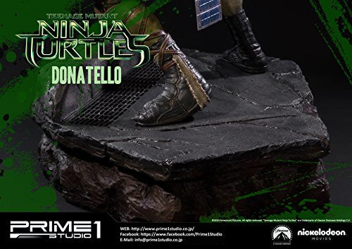 Teenage Mutant Ninja Turtles (2014) - Donatello - Museum Masterline Series (MMTMNT-03) - 1/4 (Prime 1 Studio) - Image 3