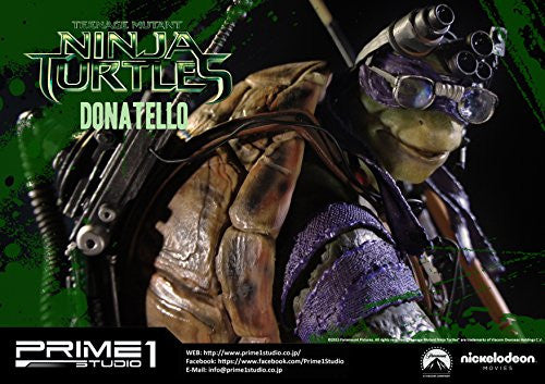 Teenage Mutant Ninja Turtles (2014) - Donatello - Museum Masterline Series (MMTMNT-03) - 1/4 (Prime 1 Studio) - Image 5