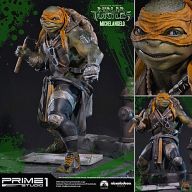 Teenage Mutant Ninja Turtles (2014) - Michelangelo - Museum Masterline Series (MMTMNT-04) - 1/4 (Prime 1 Studio)
