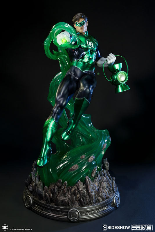 Premium Master Line - Justice League THE NEW52!: Green Lantern 1/4