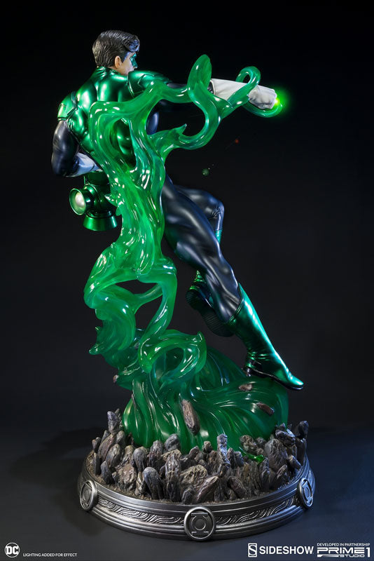 Premium Master Line - Justice League THE NEW52!: Green Lantern 1/4 - Image 2