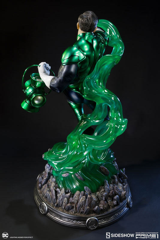 Premium Master Line - Justice League THE NEW52!: Green Lantern 1/4 - Image 3