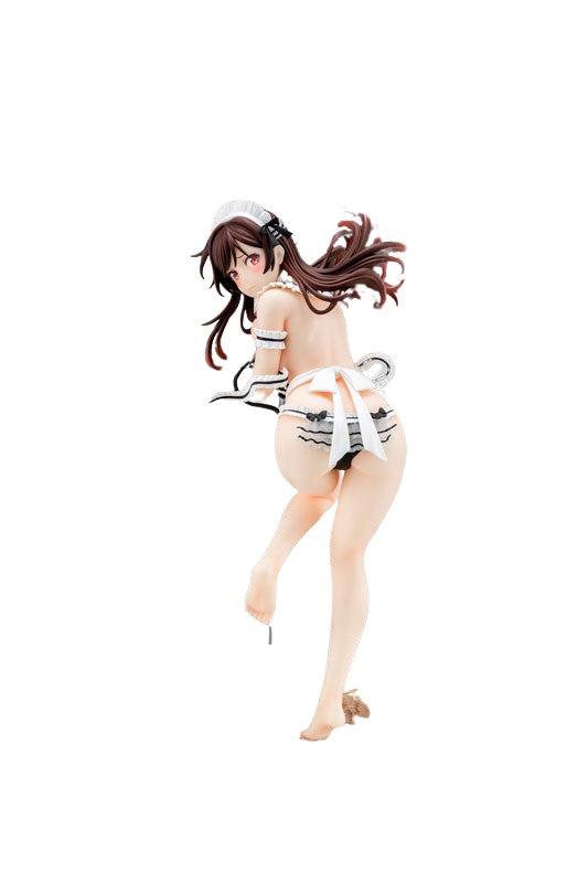 Kanojo, Okarishimasu - Mizuhara Chizuru - 1/6 - Maid Bikini de Cleanup (Hakoiri Musume)