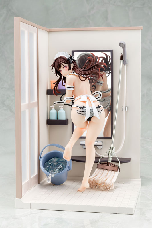 Kanojo, Okarishimasu - Mizuhara Chizuru - 1/6 - Maid Bikini de Cleanup (Hakoiri Musume) - Image 2