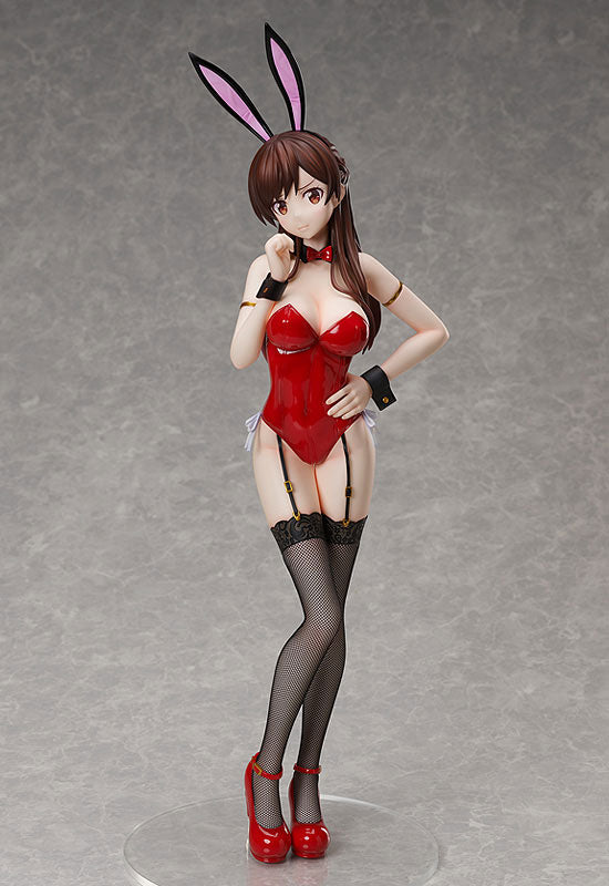 Kanojo, Okarishimasu - Mizuhara Chizuru - B-style - 1/4 - Bunny Ver. (FREEing) - Image 2