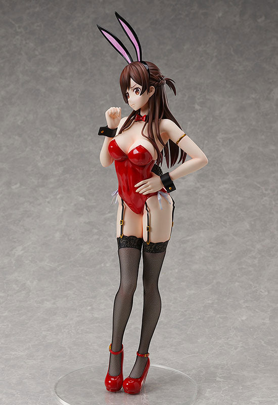 Kanojo, Okarishimasu - Mizuhara Chizuru - B-style - 1/4 - Bunny Ver. (FREEing) - Image 3