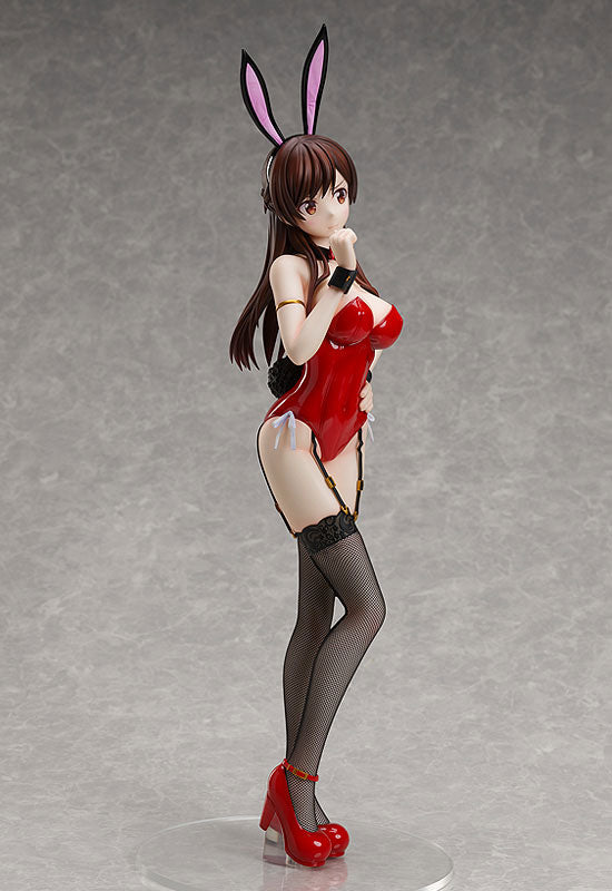 Kanojo, Okarishimasu - Mizuhara Chizuru - B-style - 1/4 - Bunny Ver. (FREEing) - Image 6