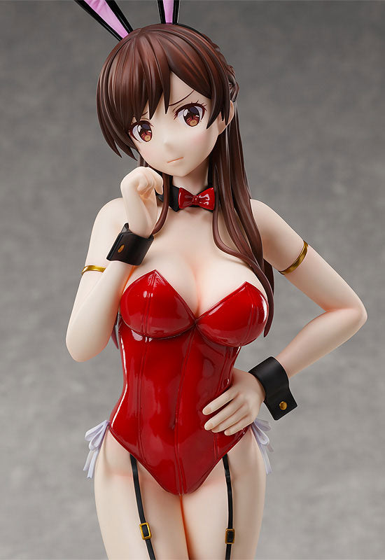 Kanojo, Okarishimasu - Mizuhara Chizuru - B-style - 1/4 - Bunny Ver. (FREEing) - Image 8
