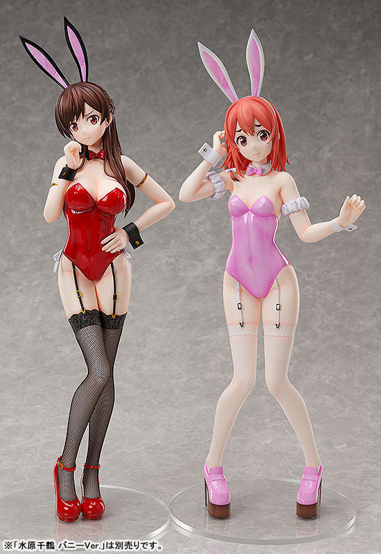 Kanojo, Okarishimasu - Sakurasawa Sumi - B-style - 1/4 - Bunny Ver. (FREEing) - Image 10