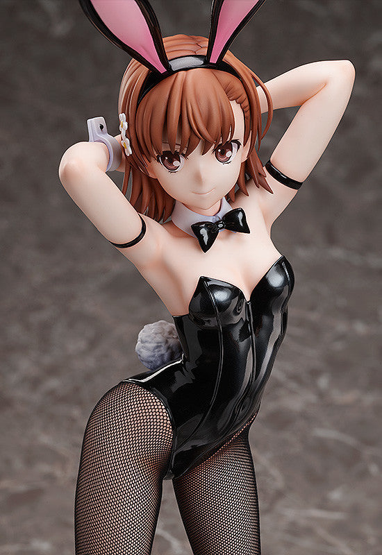 To Aru Kagaku no Railgun T - Misaka Mikoto - B-style - 1/4 - Bunny Ver., 2nd (FREEing) - Image 2