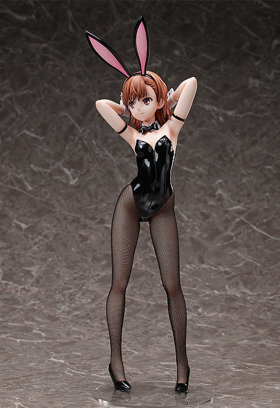 To Aru Kagaku no Railgun T - Misaka Mikoto - B-style - 1/4 - Bunny Ver., 2nd (FREEing) - Image 3