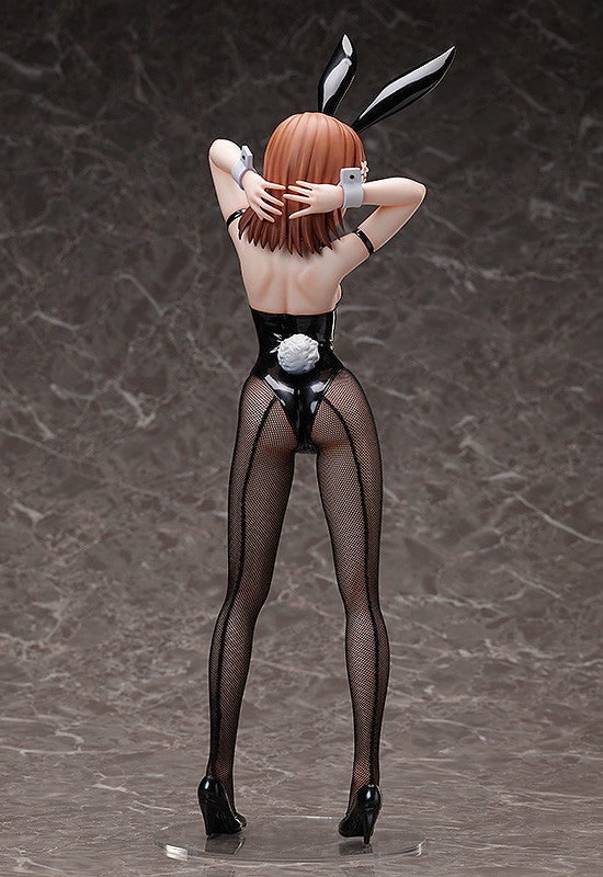 To Aru Kagaku no Railgun T - Misaka Mikoto - B-style - 1/4 - Bunny Ver., 2nd (FREEing) - Image 5