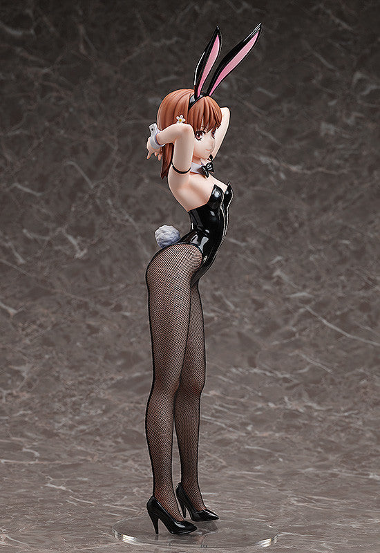 To Aru Kagaku no Railgun T - Misaka Mikoto - B-style - 1/4 - Bunny Ver., 2nd (FREEing) - Image 7