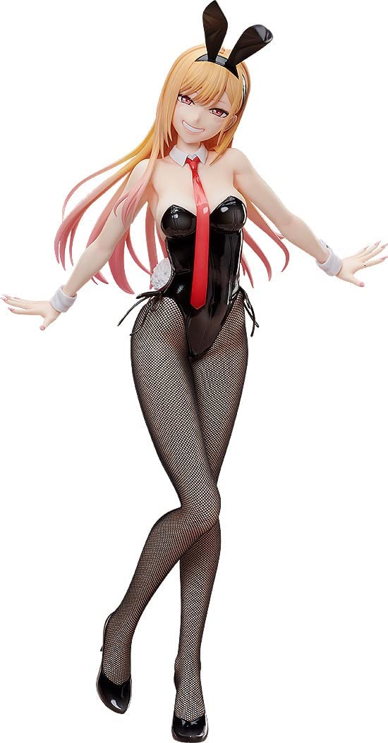 Sono Bisque Doll wa Koi o Suru - Kitagawa Marin - B-style - 1/4 - Bunny Ver. (FREEing)