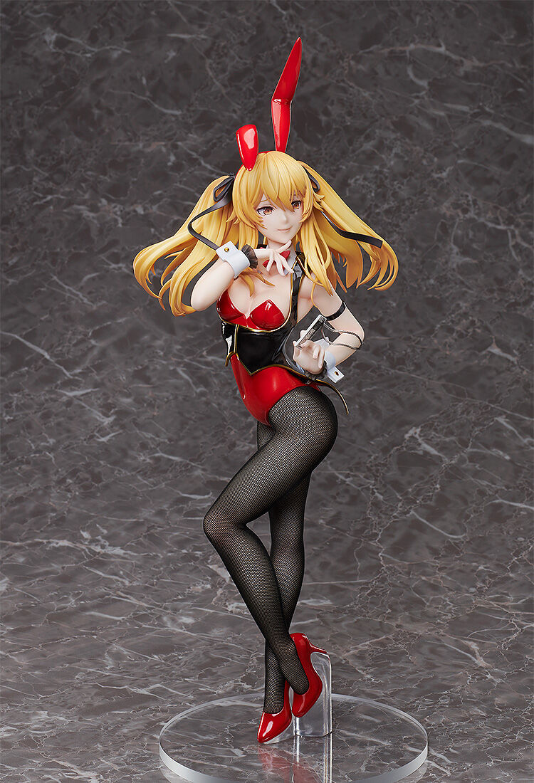 Kakegurui×× - Saotome Mary - B-style - 1/4 - Bunny Ver. (FREEing) - Image 2