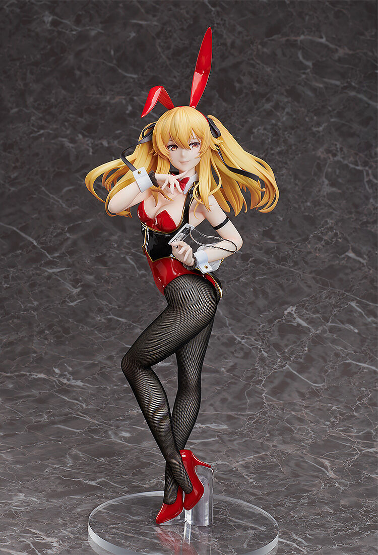 Kakegurui×× - Saotome Mary - B-style - 1/4 - Bunny Ver. (FREEing) - Image 4