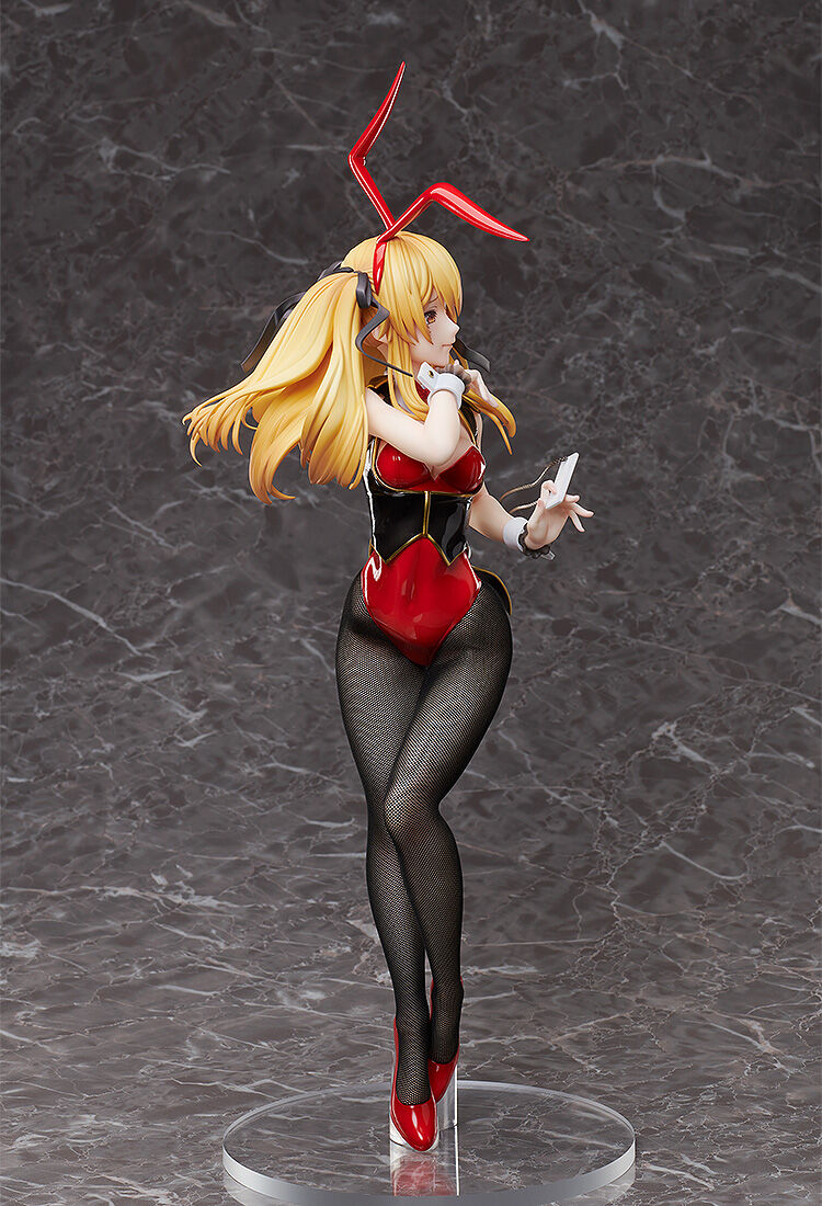 Kakegurui×× - Saotome Mary - B-style - 1/4 - Bunny Ver. (FREEing) - Image 5