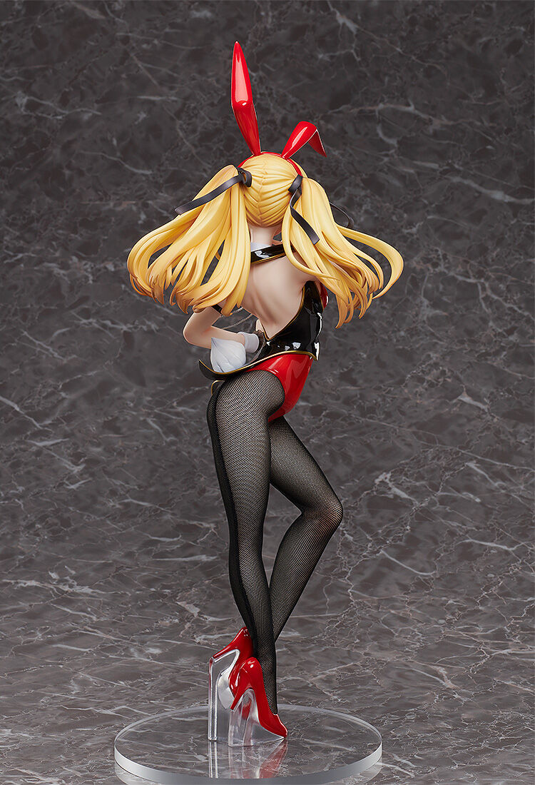 Kakegurui×× - Saotome Mary - B-style - 1/4 - Bunny Ver. (FREEing) - Image 6