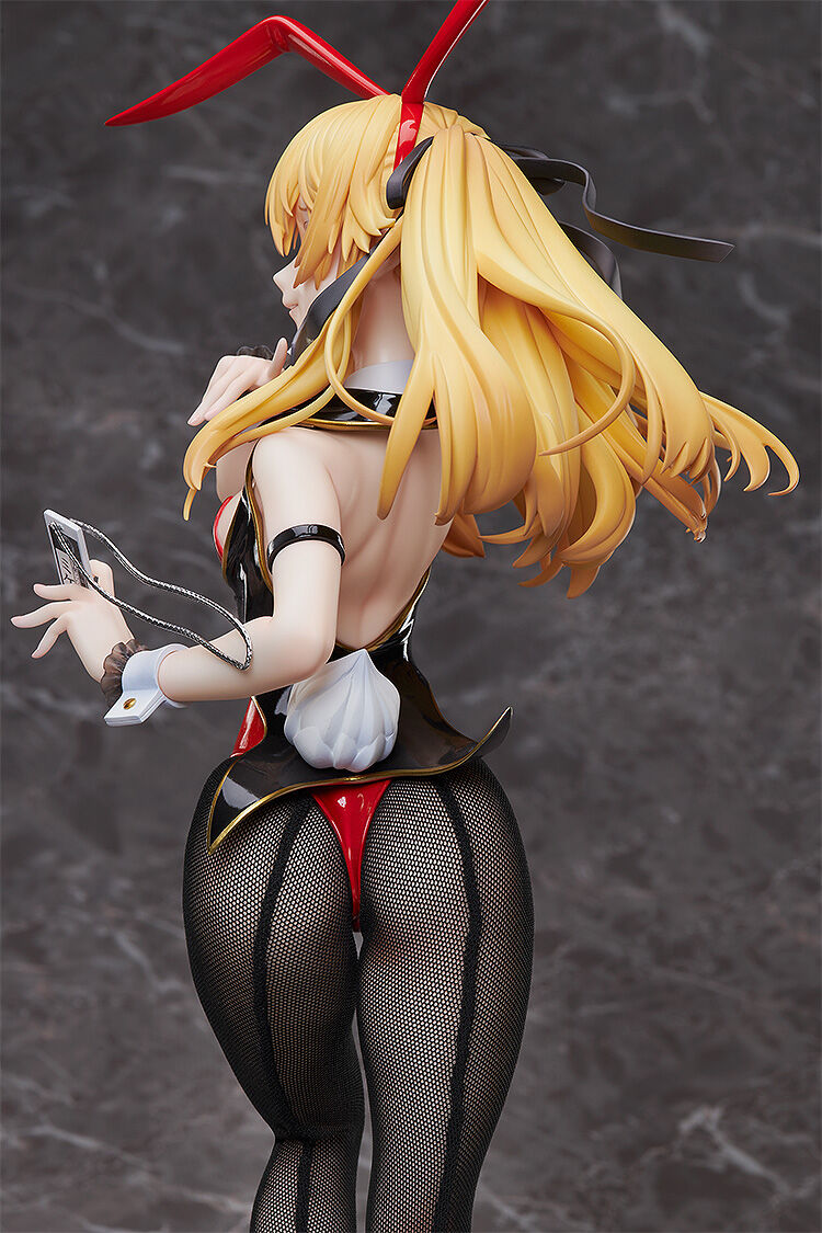 Kakegurui×× - Saotome Mary - B-style - 1/4 - Bunny Ver. (FREEing) - Image 7