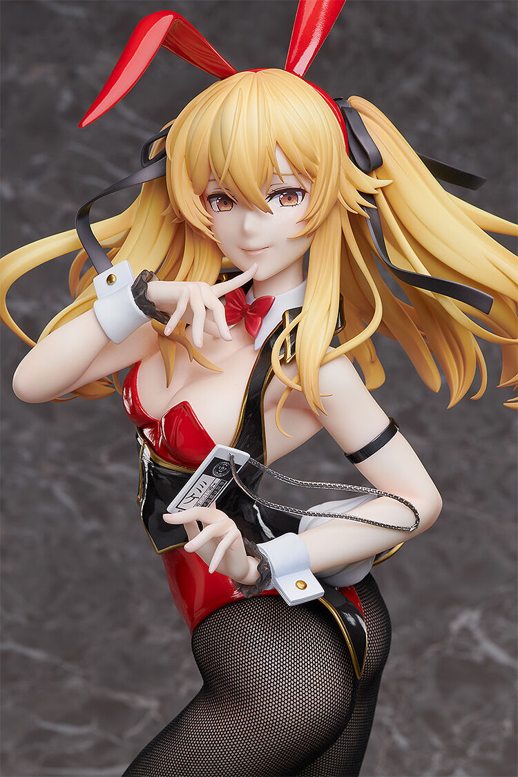 Kakegurui×× - Saotome Mary - B-style - 1/4 - Bunny Ver. (FREEing) - Image 8