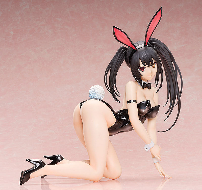 Date A Live III - Tokisaki Kurumi - B-style - 1/4 - Bare Leg Bunny Ver. (FREEing) - Image 2