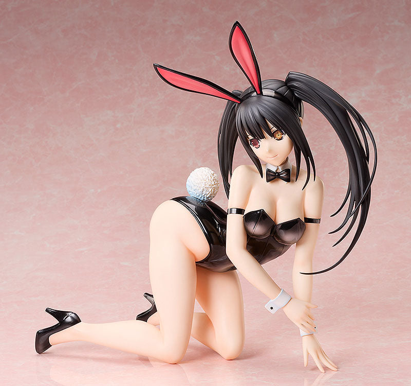 Date A Live III - Tokisaki Kurumi - B-style - 1/4 - Bare Leg Bunny Ver. (FREEing) - Image 3
