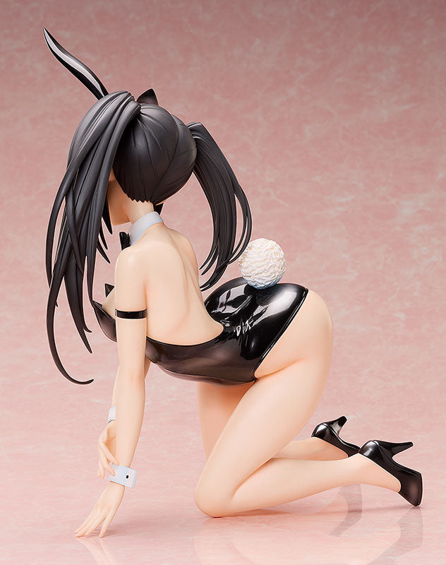 Date A Live III - Tokisaki Kurumi - B-style - 1/4 - Bare Leg Bunny Ver. (FREEing) - Image 6