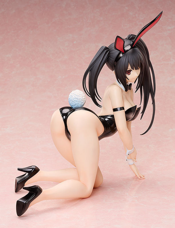 Date A Live III - Tokisaki Kurumi - B-style - 1/4 - Bare Leg Bunny Ver. (FREEing) - Image 7