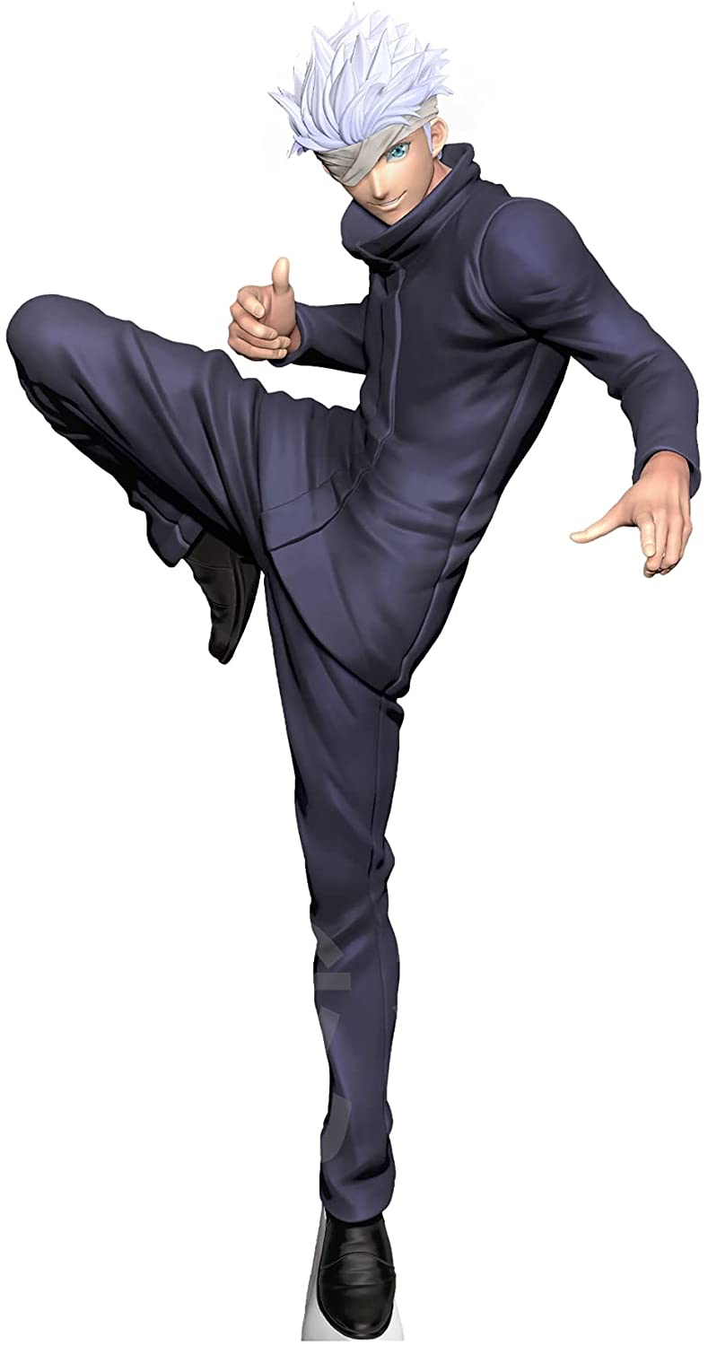 Gekijouban Jujutsu Kaisen 0 - Gojou Satoru - SPM Figure (Sega)