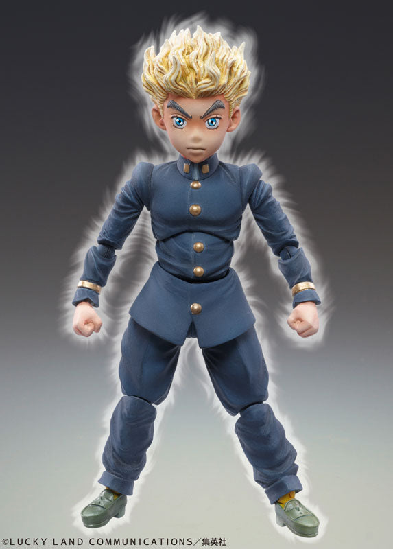 Diamond wa Kudakenai - Jojo no Kimyou na Bouken - Echoes ACT 1 - Hirose Koichi - Super Action Statue (#23) (Medicos Entertainment)