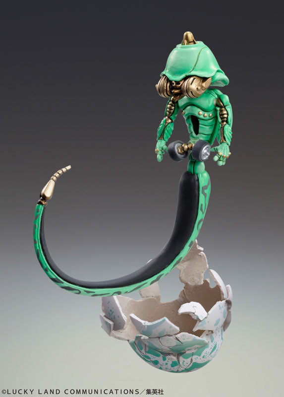 Diamond wa Kudakenai - Jojo no Kimyou na Bouken - Echoes ACT 1 - Hirose Koichi - Super Action Statue (#23) (Medicos Entertainment) - Image 3