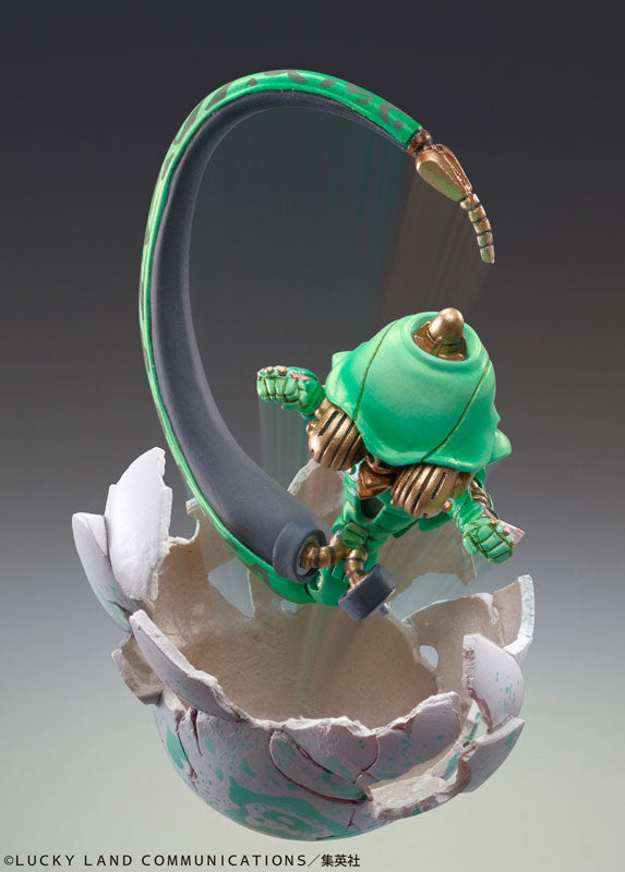 Diamond wa Kudakenai - Jojo no Kimyou na Bouken - Echoes ACT 1 - Hirose Koichi - Super Action Statue (#23) (Medicos Entertainment) - Image 4