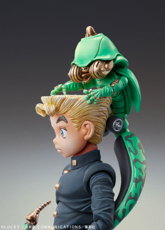 Diamond wa Kudakenai - Jojo no Kimyou na Bouken - Echoes ACT 1 - Hirose Koichi - Super Action Statue (#23) (Medicos Entertainment) - Image 5