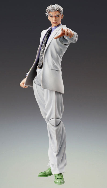 Diamond wa Kudakenai - Jojo no Kimyou na Bouken - Kawajiri Kousaku (Kira) - Kira Yoshikage - Sheer Heart Attack - Super Action Statue (#20) (Medicos Entertainment) - Image 3