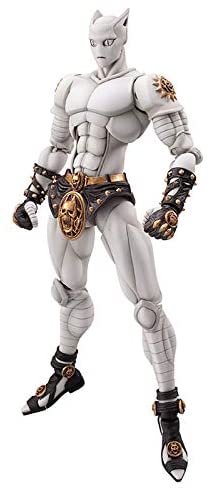 Diamond wa Kudakenai - Jojo no Kimyou na Bouken - Killer Queen - Stray Cat - Super Action Statue (#16) (Medicos Entertainment)