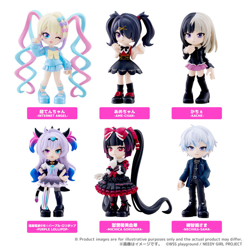 Needy Girl Overdose - PalVerse - Palverse Needy Girl Overdose (Bushiroad Creative)