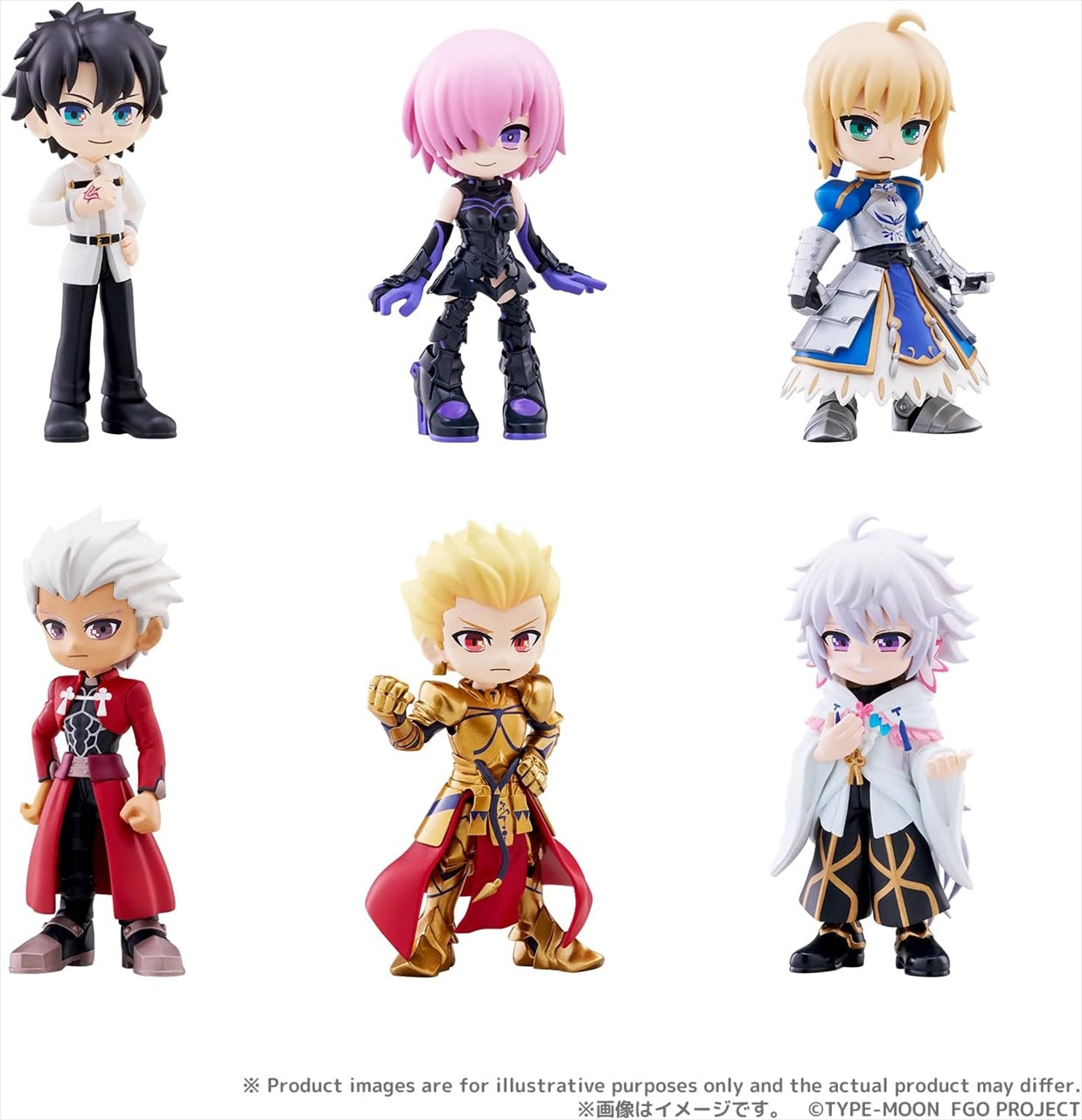 Fate/Grand Order - PalVerse - PalVerse Fate/Grand Order vol.1 (Bushiroad Creative)