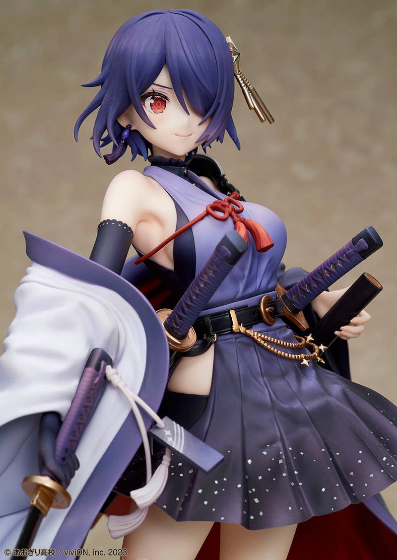 Aogiri Koukou - Otodama Tamako - 1/7 - Japanese Armor Ver. (Design Coco) - Image 11