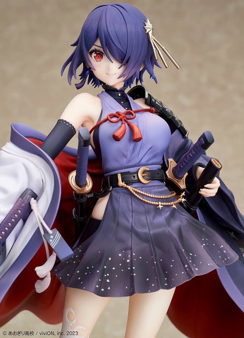 Aogiri Koukou - Otodama Tamako - 1/7 - Japanese Armor Ver. (Design Coco) - Image 12
