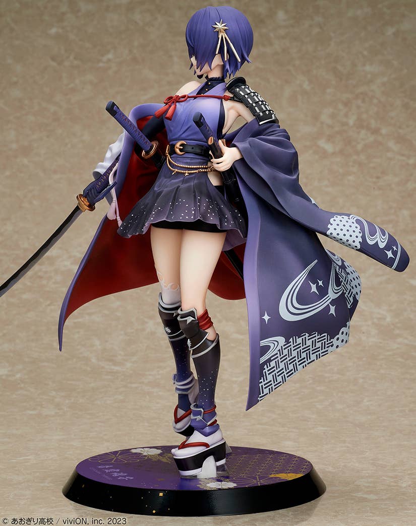 Aogiri Koukou - Otodama Tamako - 1/7 - Japanese Armor Ver. (Design Coco) - Image 7