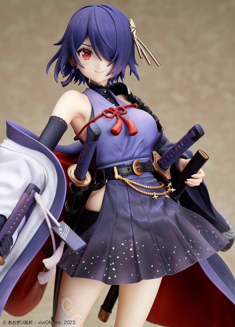 Aogiri Koukou - Otodama Tamako - 1/7 - Japanese Armor Ver. (Design Coco) - Image 10
