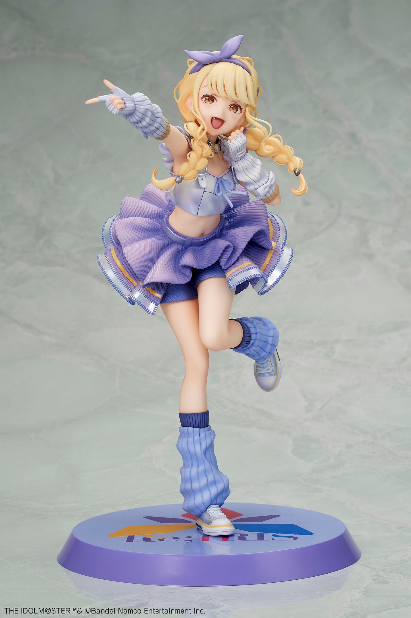 Gakuen iDOLM@STER - Fujita Kotone - 1/7 - Re;IRIS Ver. (Design Coco)
