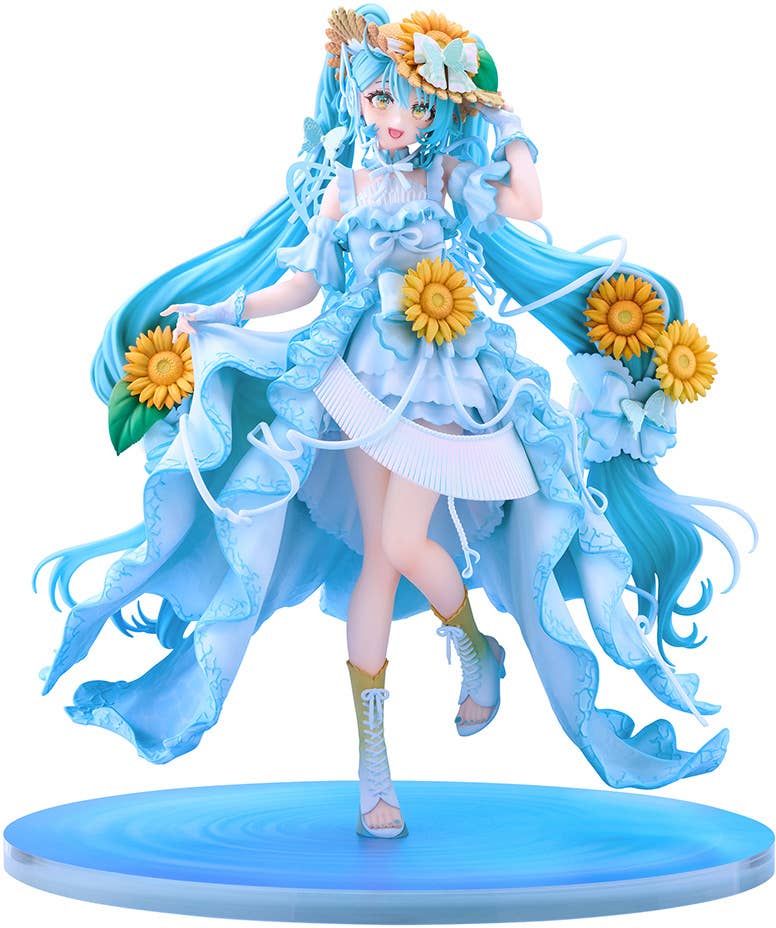 1/7 Hatsune Miku MAGICAL MIRAI 2026 Ver.