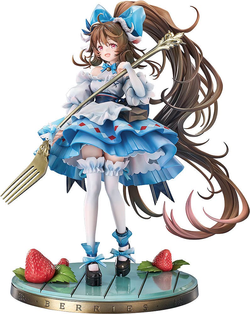 Arknights - Eyjafjalla - 1/7 - A Picnic Before A Long Trip Ver. (Good Smile Arts Shanghai, Good Smile Company)