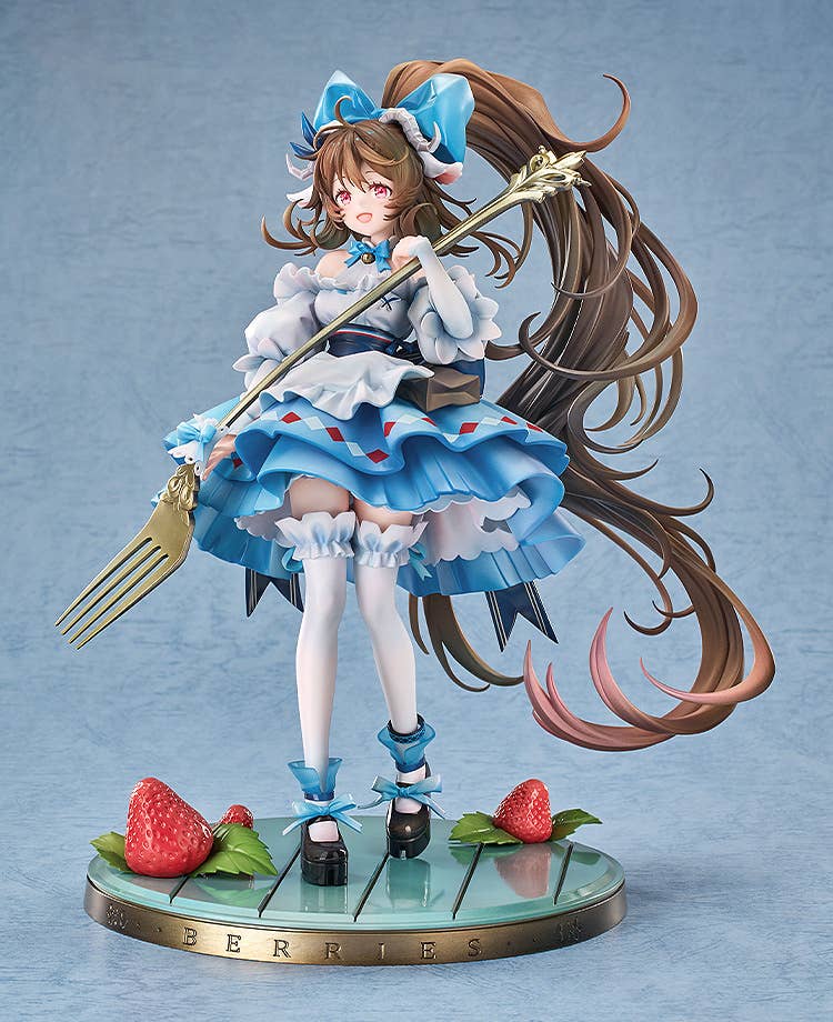 Arknights - Eyjafjalla - 1/7 - A Picnic Before A Long Trip Ver. (Good Smile Arts Shanghai, Good Smile Company) - Image 2