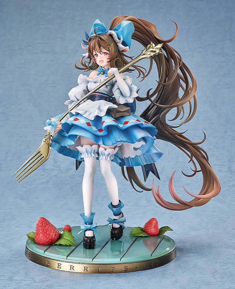 Arknights - Eyjafjalla - 1/7 - A Picnic Before A Long Trip Ver. (Good Smile Arts Shanghai, Good Smile Company) - Image 4