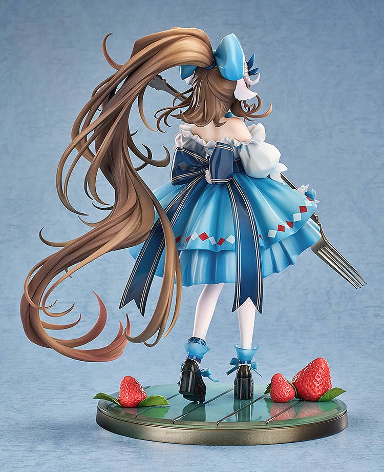 Arknights - Eyjafjalla - 1/7 - A Picnic Before A Long Trip Ver. (Good Smile Arts Shanghai, Good Smile Company) - Image 5