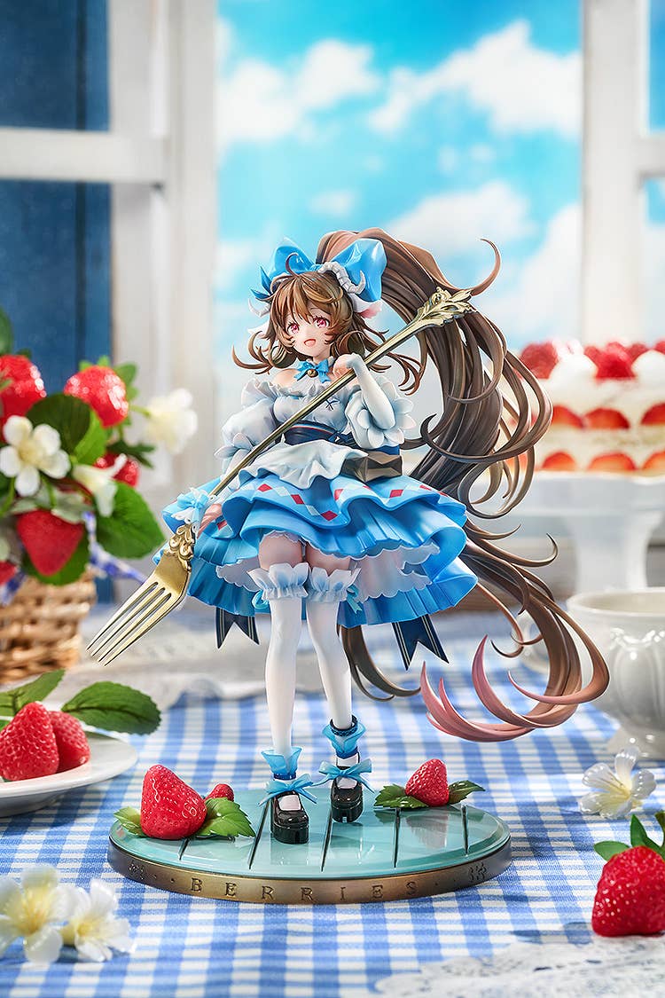 Arknights - Eyjafjalla - 1/7 - A Picnic Before A Long Trip Ver. (Good Smile Arts Shanghai, Good Smile Company) - Image 7