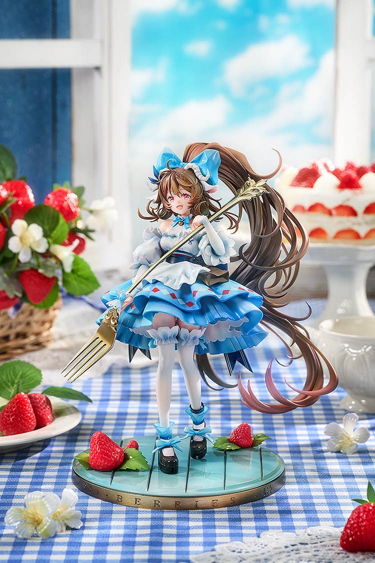 Arknights - Eyjafjalla - 1/7 - A Picnic Before A Long Trip Ver. (Good Smile Arts Shanghai, Good Smile Company) - Image 8